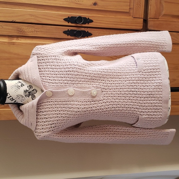 Rebecca Taylor baby Alapaca sweater - Picture 1 of 16
